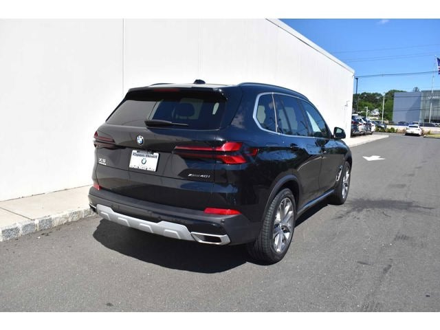 2025 BMW X5 xDrive40i Sports Activity Vehicle