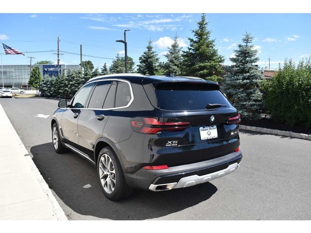 2025 BMW X5 xDrive40i Sports Activity Vehicle