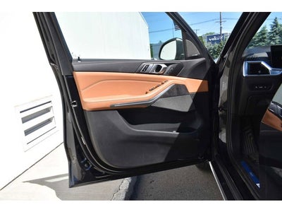 2025 BMW X5 xDrive40i Sports Activity Vehicle