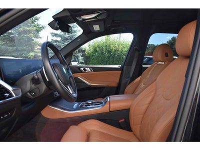 2025 BMW X5 xDrive40i Sports Activity Vehicle