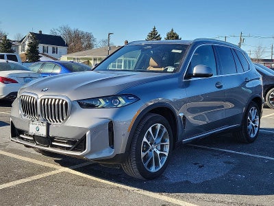 2026 BMW X5 xDrive40i Sports Activity Vehicle