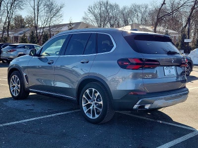 2026 BMW X5 xDrive40i Sports Activity Vehicle