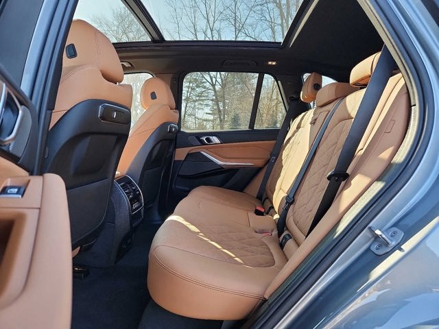 2026 BMW X5 xDrive40i Sports Activity Vehicle