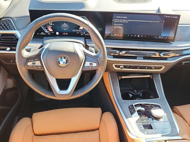 2026 BMW X5 xDrive40i Sports Activity Vehicle