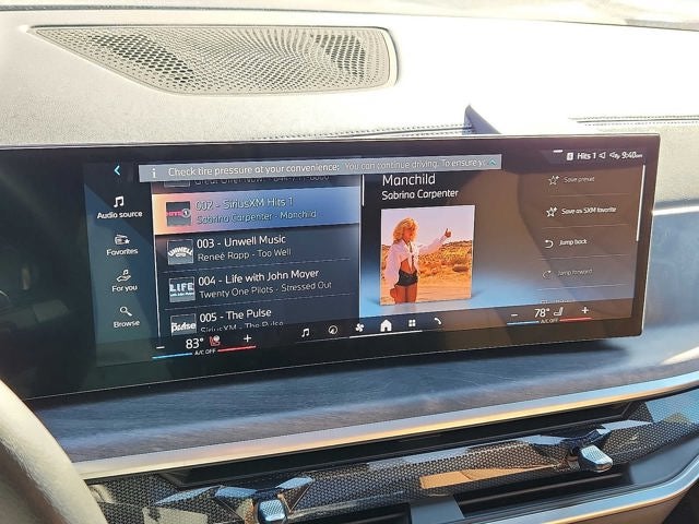 2026 BMW X5 xDrive40i Sports Activity Vehicle