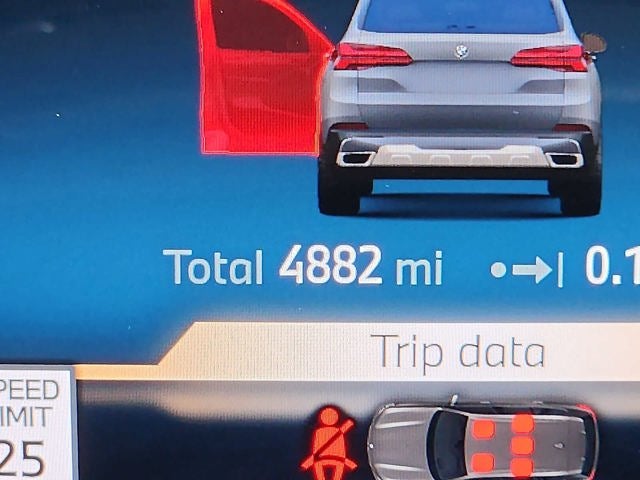 2026 BMW X5 xDrive40i Sports Activity Vehicle