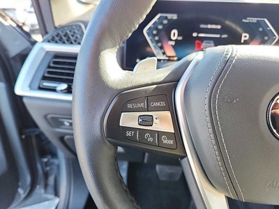 2026 BMW X5 xDrive40i Sports Activity Vehicle