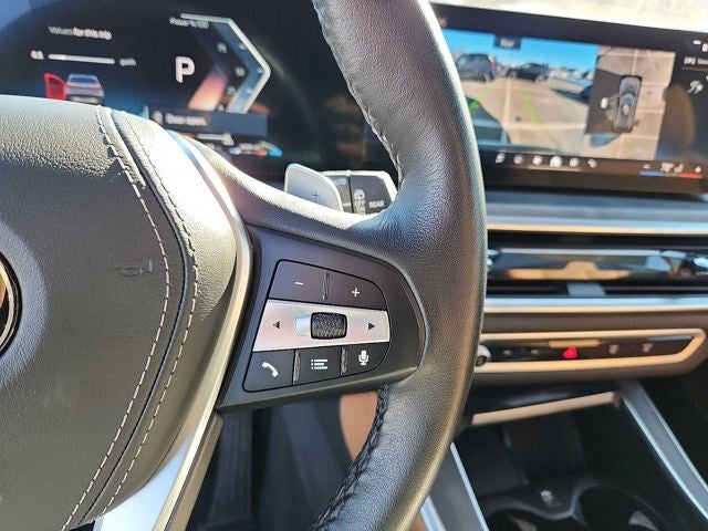 2026 BMW X5 xDrive40i Sports Activity Vehicle