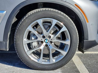 2026 BMW X5 xDrive40i Sports Activity Vehicle