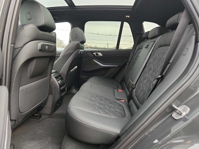 2026 BMW X5 xDrive40i Sports Activity Vehicle