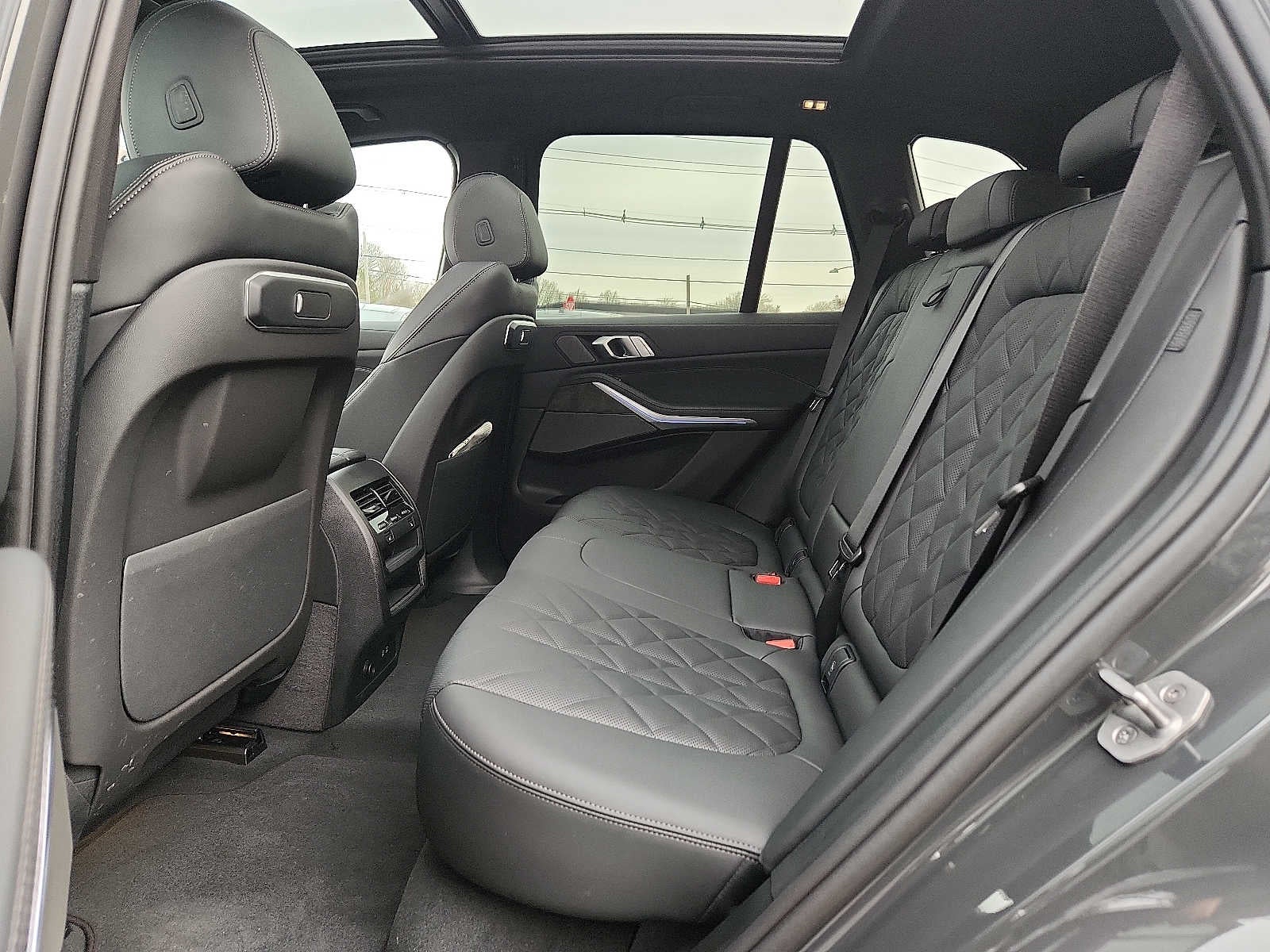 2026 BMW X5 xDrive40i Sports Activity Vehicle