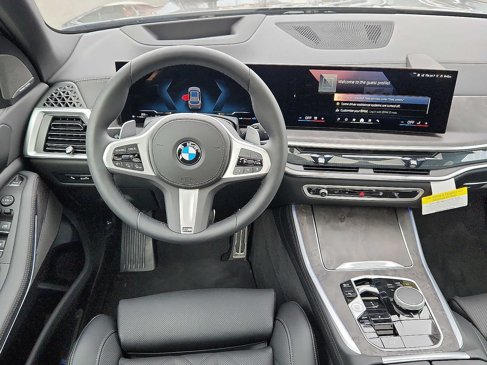 2026 BMW X5 xDrive40i Sports Activity Vehicle
