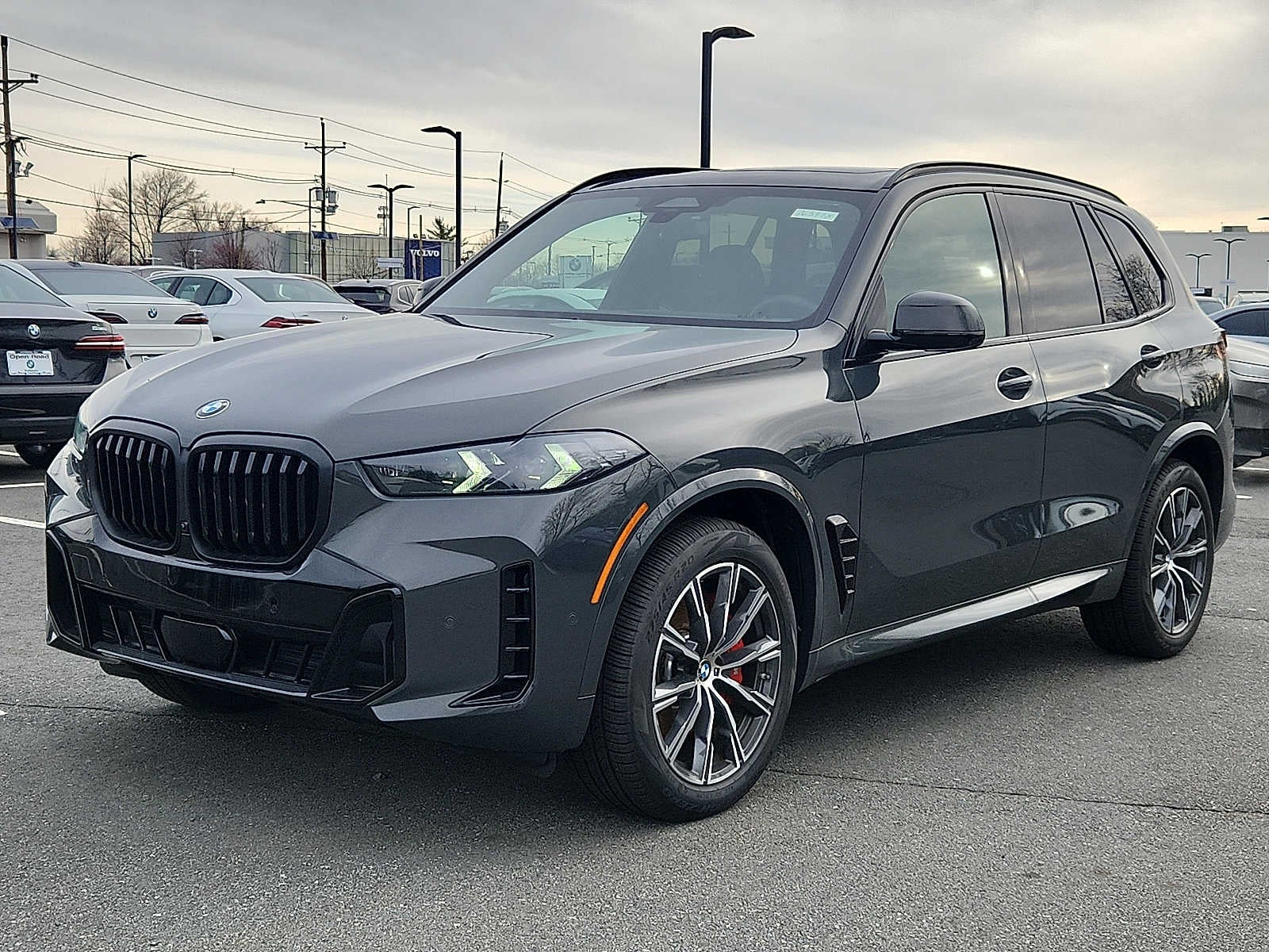 2026 BMW X5 xDrive40i Sports Activity Vehicle