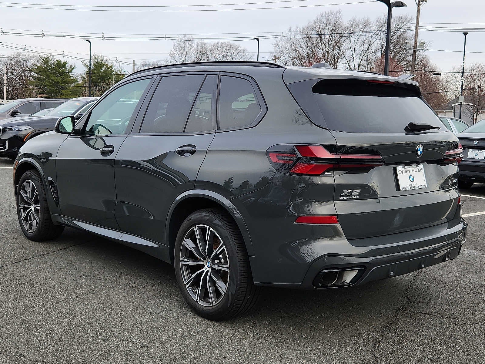 2026 BMW X5 xDrive40i Sports Activity Vehicle