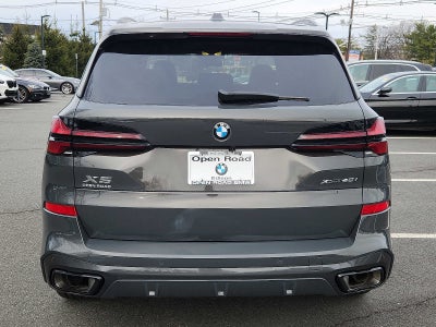 2026 BMW X5 xDrive40i Sports Activity Vehicle