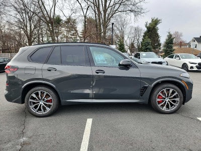 2026 BMW X5 xDrive40i Sports Activity Vehicle