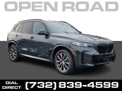 2026 BMW X5 xDrive40i Sports Activity Vehicle