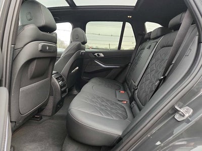 2026 BMW X5 xDrive40i Sports Activity Vehicle