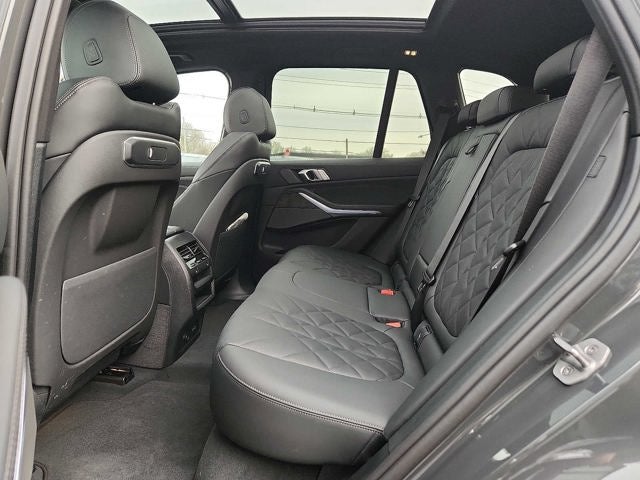 2026 BMW X5 xDrive40i Sports Activity Vehicle