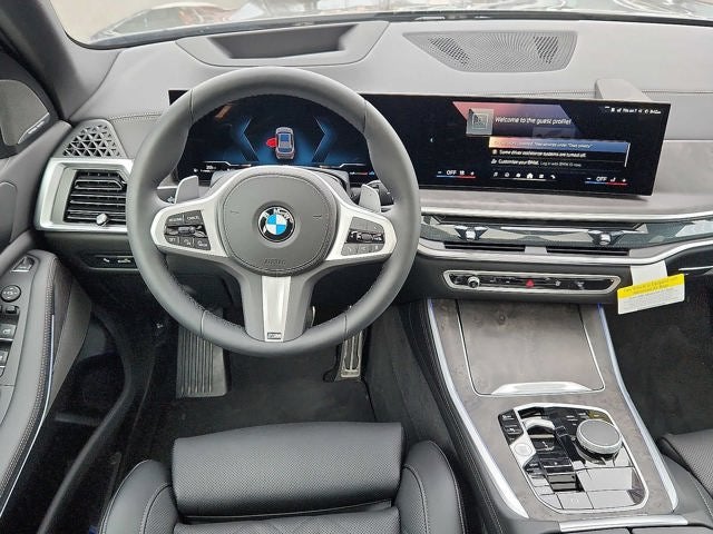 2026 BMW X5 xDrive40i Sports Activity Vehicle
