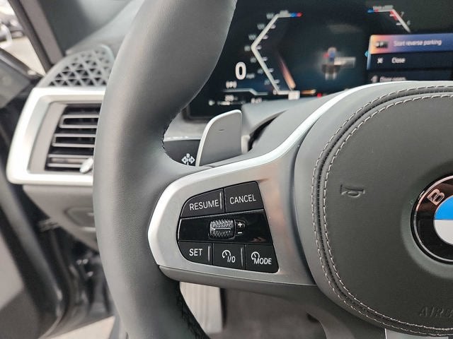 2026 BMW X5 xDrive40i Sports Activity Vehicle