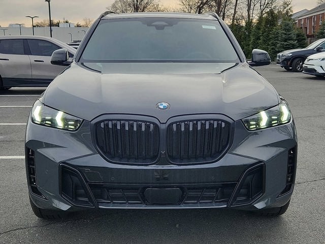 2026 BMW X5 xDrive40i Sports Activity Vehicle