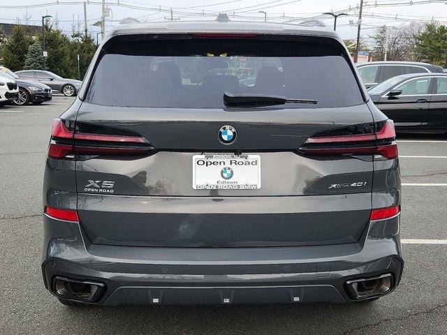 2026 BMW X5 xDrive40i Sports Activity Vehicle