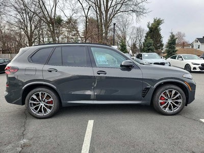 2026 BMW X5 xDrive40i Sports Activity Vehicle
