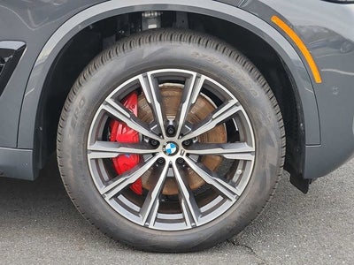 2026 BMW X5 xDrive40i Sports Activity Vehicle
