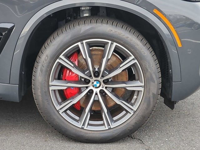 2026 BMW X5 xDrive40i Sports Activity Vehicle