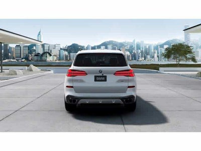 2026 BMW X5 xDrive40i Sports Activity Vehicle