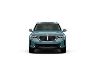 2026 BMW X5 xDrive40i Sports Activity Vehicle
