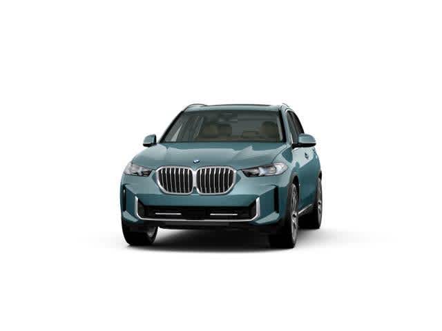 2026 BMW X5 xDrive40i Sports Activity Vehicle