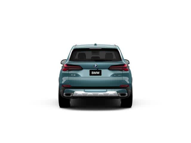 2026 BMW X5 xDrive40i Sports Activity Vehicle