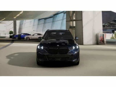 2026 BMW X5 xDrive40i Sports Activity Vehicle