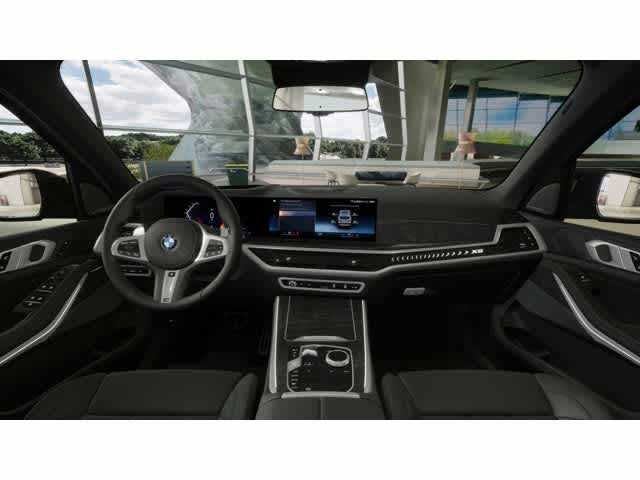2026 BMW X5 xDrive40i Sports Activity Vehicle