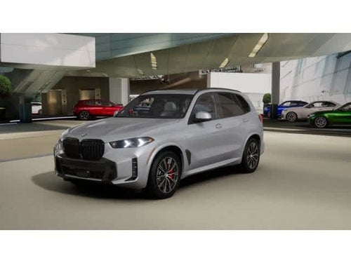 2026 BMW X5 xDrive40i Sports Activity Vehicle