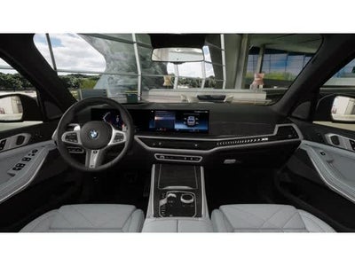 2026 BMW X5 xDrive40i Sports Activity Vehicle
