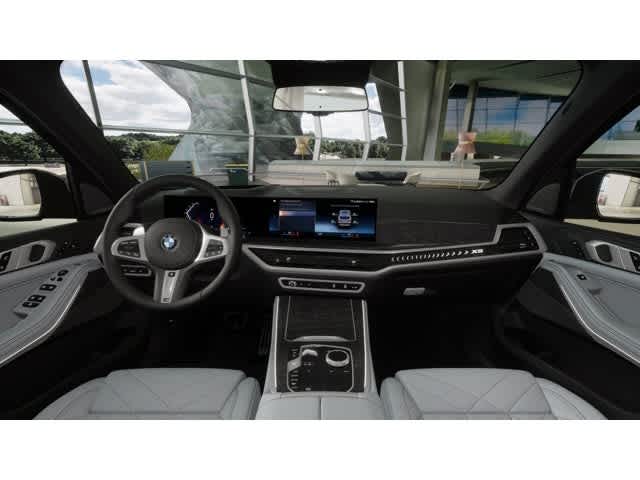 2026 BMW X5 xDrive40i Sports Activity Vehicle