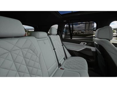 2026 BMW X5 xDrive40i Sports Activity Vehicle