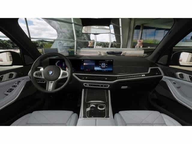 2026 BMW X5 xDrive40i Sports Activity Vehicle