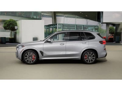 2026 BMW X5 xDrive40i Sports Activity Vehicle