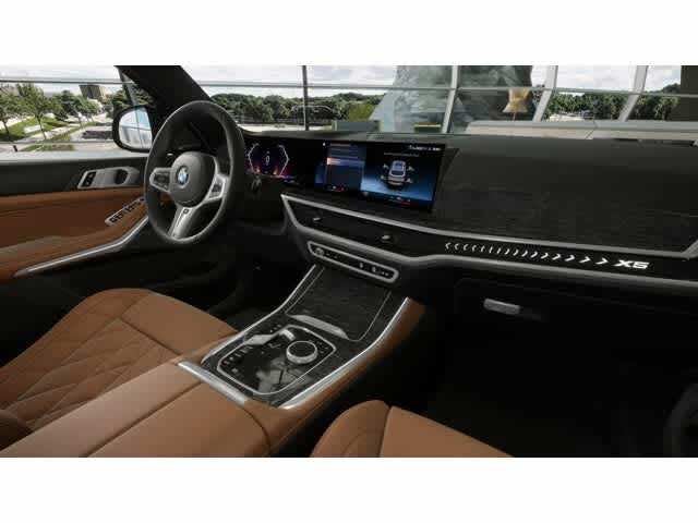 2026 BMW X5 xDrive40i Sports Activity Vehicle