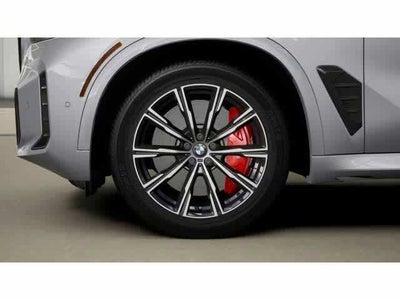 2026 BMW X5 xDrive40i Sports Activity Vehicle