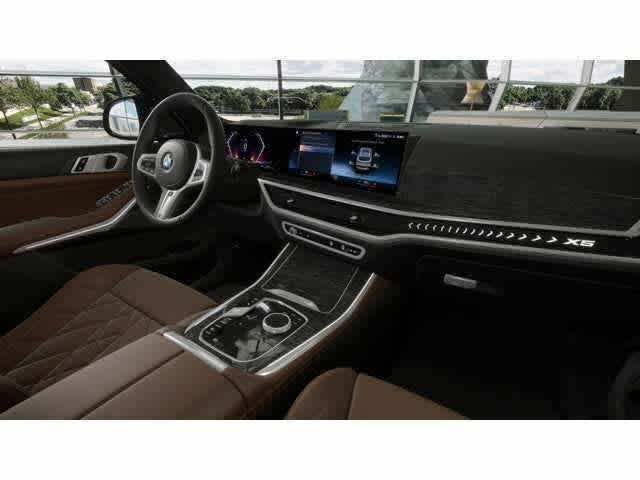 2026 BMW X5 xDrive40i Sports Activity Vehicle