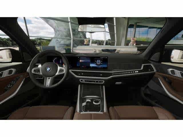 2026 BMW X5 xDrive40i Sports Activity Vehicle