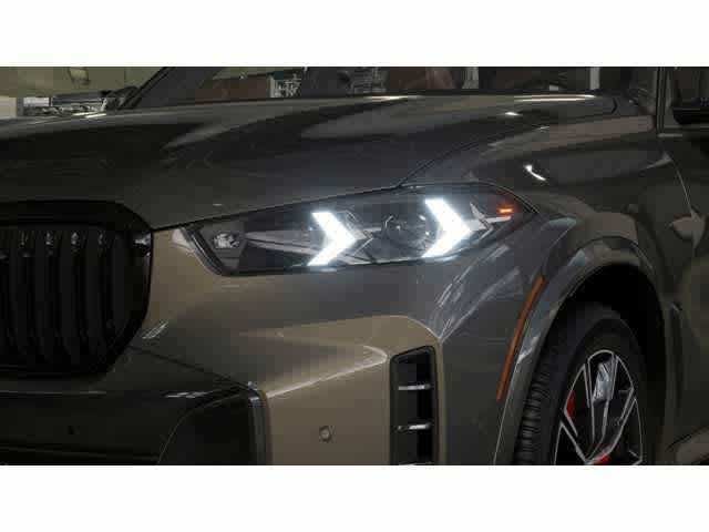 2026 BMW X5 xDrive40i Sports Activity Vehicle