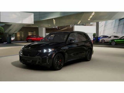 2026 BMW X5 xDrive40i Sports Activity Vehicle