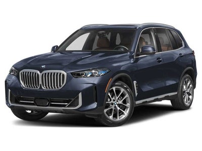 2026 BMW X5 xDrive40i Sports Activity Vehicle