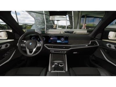 2026 BMW X5 xDrive40i Sports Activity Vehicle
